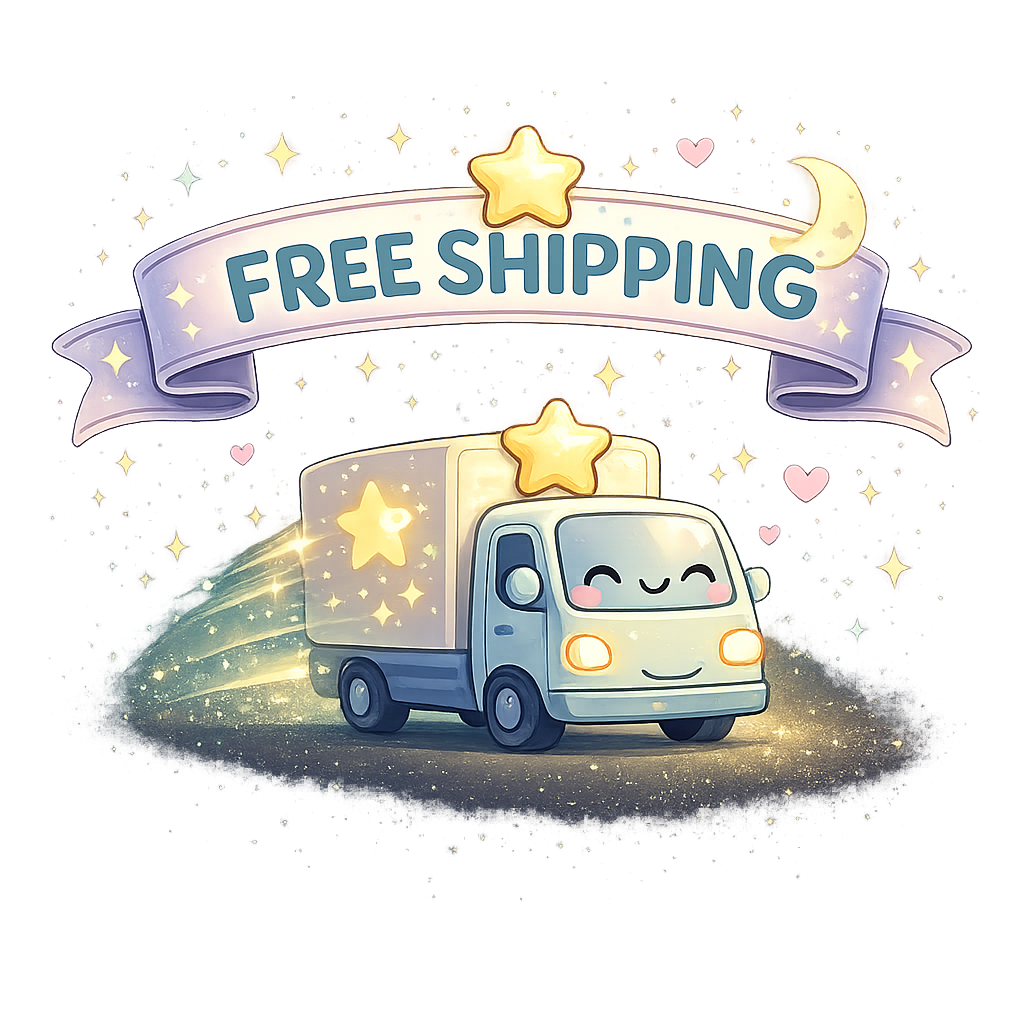 FREE SHIPPING