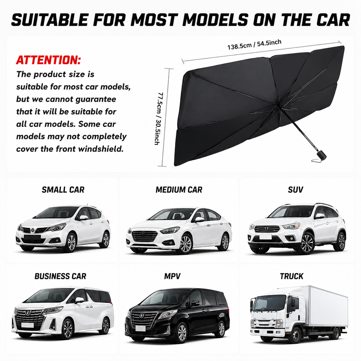 Parashade Umbrella
